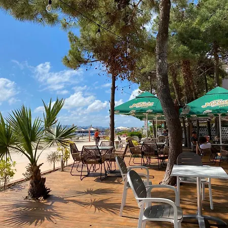 Al-mar Hotell Durrës