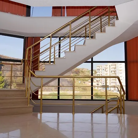 Hotell Al-mar Durrës