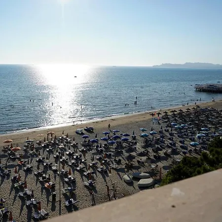 Hotell Al-mar Durrës