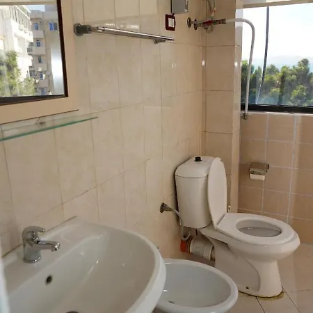 Hotell Al-mar Durrës