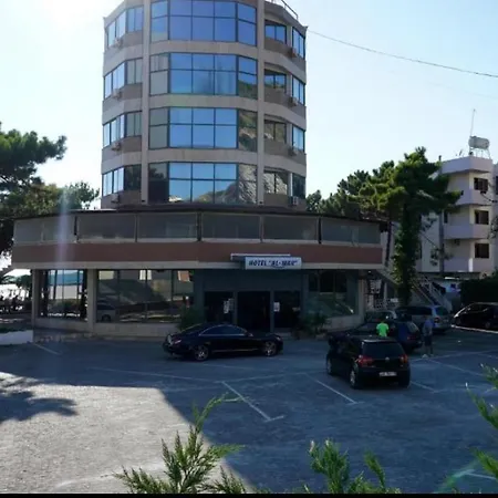 Hotell Al-mar Durrës